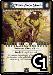 Dark Naga Scouts